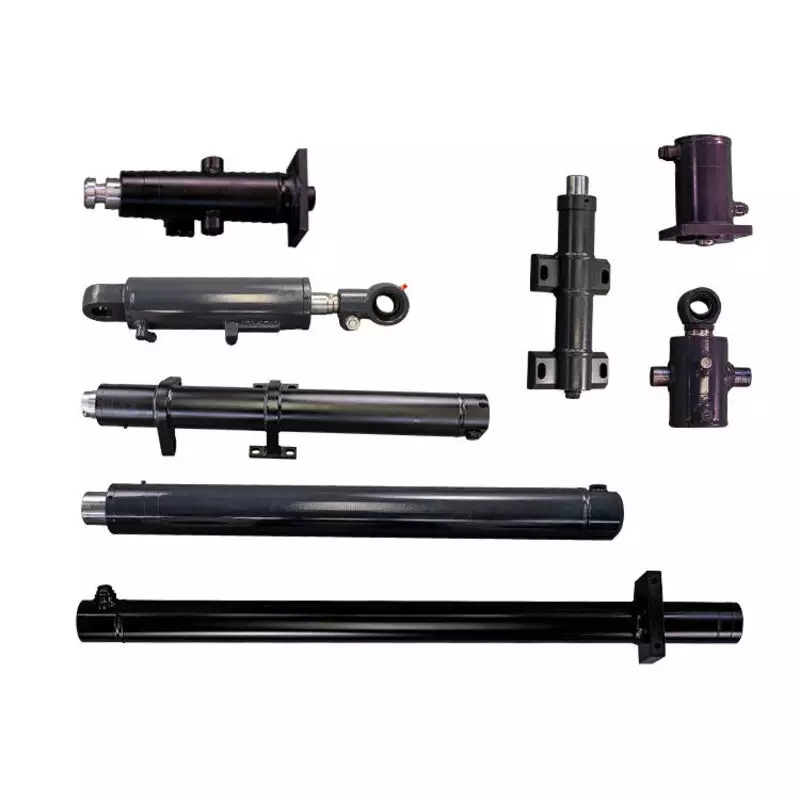 Cylinder Main Components and Technical Requirements