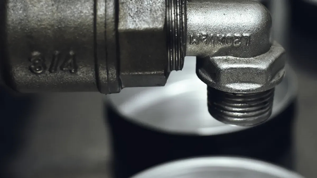 Piston Hydraulic Cylinder