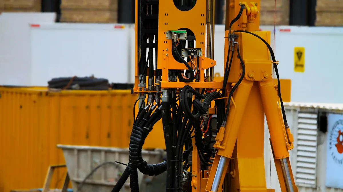 Hydraulic Push Rod